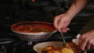 How to Make a Tagine with Chef Mourad Lahlou  WilliamsSonoma [upl. by Cynar]