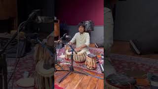 PESHKAR Mashup  Ishaan Ghosh Ji shorts percussion tabla [upl. by Leemaj]