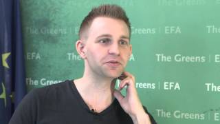 Interview Max Schrems amp Jan Albrecht DE [upl. by Krever]