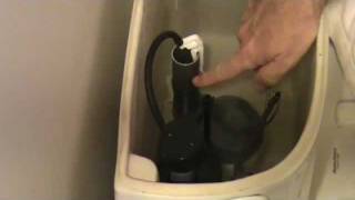 How to troubleshoot a leaking toilet [upl. by Halbeib]