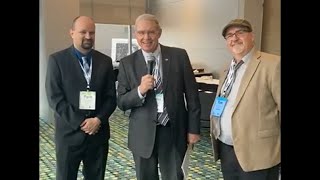 2022 NRECA Interview with Ryan Hall of MECA [upl. by Crissie]