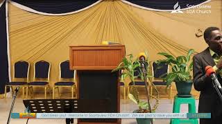 Sportsview SDA Church  Voice of Prophecy Sabbath  Morning Service  12Oct2024 [upl. by Hammel]