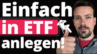 Dividenden ETF für entspannte Investoren [upl. by Nessie]