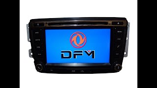 DFM DVD110 DONGFENG H30 CROSS [upl. by Epuladaug]