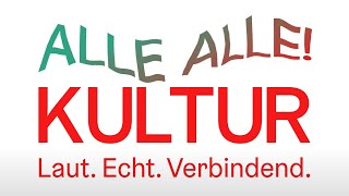 ALLE ALLE KULTUR [upl. by Leonhard72]