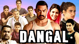 Dangal Full Movie In Hindi  Aamir Khan Sakshi Tanwar Zaira Fatima Aparshakti  Facts amp Review [upl. by Gnirol]