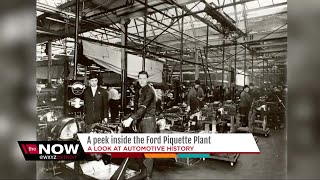 A look inside Fords Piquette Plant the birthplace of the Model T [upl. by Beulah894]