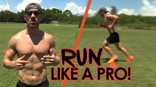 4 BEST Football Conditioning Drills to Increase Speed amp Quickness [upl. by Deborath17]