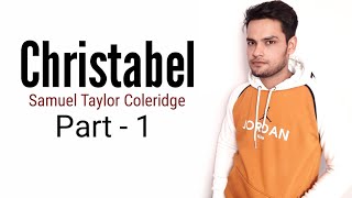 Christabel  Samuel Taylor Coleridge in Hindi [upl. by Aimar]