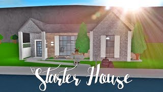 Bloxburg Starter Home Upgrade 29K [upl. by Oiramej]