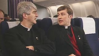 American Reacts to Father Ted 23 [upl. by Almallah]