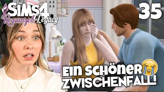 quotIch fühle mich nicht gutquot 🤭  Die Sims 4 Rapunzel Legacy Part 35  simfinity [upl. by Mia]