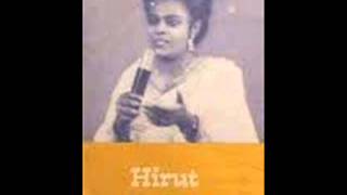 Hirut Bekele  Hasab Ishururu [upl. by Rex462]