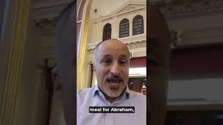 Rabbi Jeremy Gordon on Parashat Toledot [upl. by Drolet]