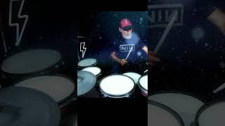 REM Losing My Religion lacunacoil drumcover milleniummps850 drums 2 [upl. by Notsirt]