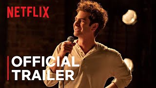 tick tickBOOM  Official Trailer  Netflix [upl. by Anuahsal]