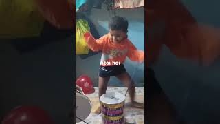 Kake bole dhol petano dekhun like funny subscribe [upl. by Iviv]