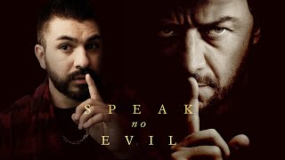 Speak No Evil  Movie Review [upl. by Edelman]