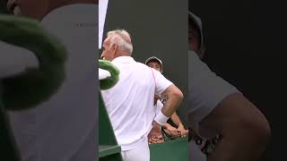 Mansour Bahrami loves a selfie shorts [upl. by Henghold]