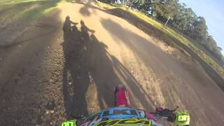 Mt kembla Wollongong MCC Motocross track [upl. by Lucian948]