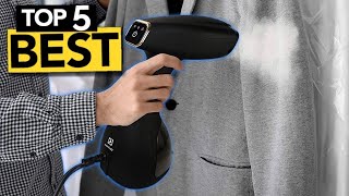 TOP 5 MOST POWERFUL Clothes Steamer Today’s Top Picks [upl. by Nauqe]