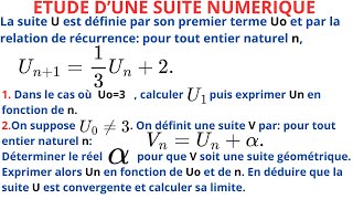 SUITE GEOMETRIQUE [upl. by Forta]