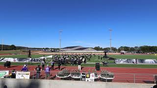 Marching Band Competition  October 19 2024  Harris County High School [upl. by Iadahs]