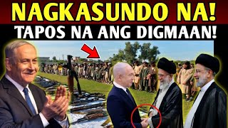 SA WAKAS ISRAEL at HEZBOLLAH Nagkasundo na Ganito Lang Pala ang Dapat Gawin‼️ [upl. by Eceer]