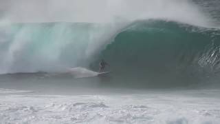 Big Brutish Banzai Pipeline [upl. by Akselav]