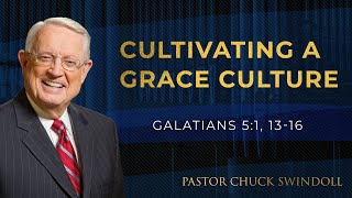 Cultivating a Grace Culture [upl. by Nitsew201]