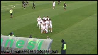 Promozione Girone C SansovinoGrassina 10 [upl. by Girovard]