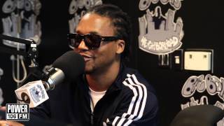 Lupe Fiasco speaks on his new music amp Twitter haters [upl. by Charla]