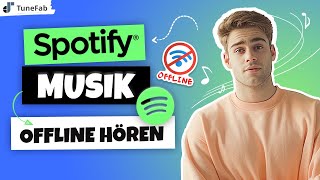 Spotify Offline Modus Spotiy Musik offline hören einfach gehts [upl. by Jock263]