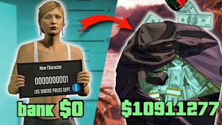 Get Rich Fast in GTA Online  Beginners Solo Guide for GTA V Online 2024 [upl. by Rashida356]