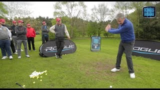 Make your backswing steeper [upl. by Anilac]