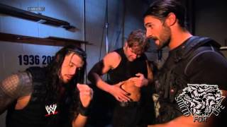 The Shield Funny Unaired Segmant [upl. by Seaden373]