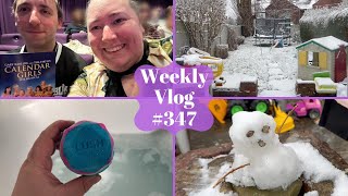 Weekly Vlog 347 [upl. by Nottage292]