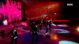 Rain  Rainism 비  레이니즘 Music Core 20081018 [upl. by Aihsetel]