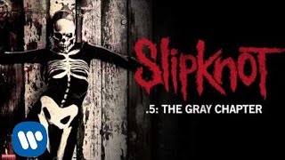 Slipknot  The One That Kills The Least Audio [upl. by Jannery]