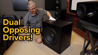 Arendal 1723 Subwoofer 2S  Unboxing and Overview [upl. by Eimar847]