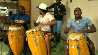 Rumba Columbia with Moperc congas [upl. by Icnan]