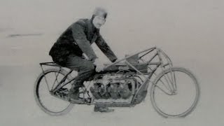 Glenn Curtiss Museum extra clip from the One World Tour motorcycle movie [upl. by Seira]