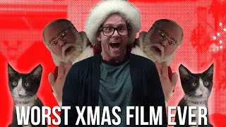 Santa Claws the worst Christmas film ever [upl. by Darcey]