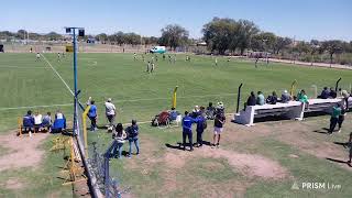 Deportivo Colon vs Juventud Unida San Luis part1 [upl. by Llednyl]