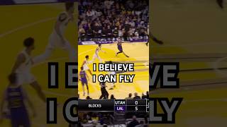 DALTON KNECHT TAKES OFF ✈️🔥 nba highlights shorts Lakers viralvideo [upl. by Duma96]