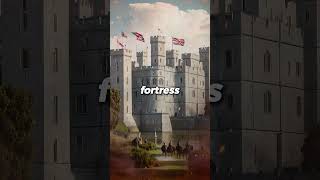 Unveiling Windsor Castle Europe’s Oldest Royal Fortress and Its 1000Year Legacyshorts [upl. by Steinman]