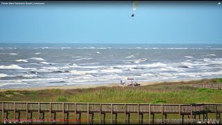 Serene Shores Cam  Pointe West Resort Galveston TX [upl. by Nabe]