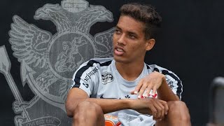 Corinthians descarta volta de Pedrinho [upl. by Cody145]