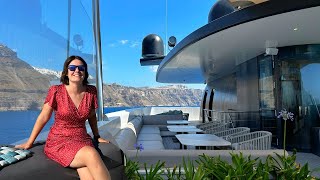 Inside a 37000000 Luxury SUPERYACHT [upl. by Donaugh]