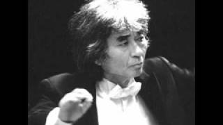 Berlioz Symphonie fantastique  Ozawa BSO  II  25 [upl. by Aneetsirk]